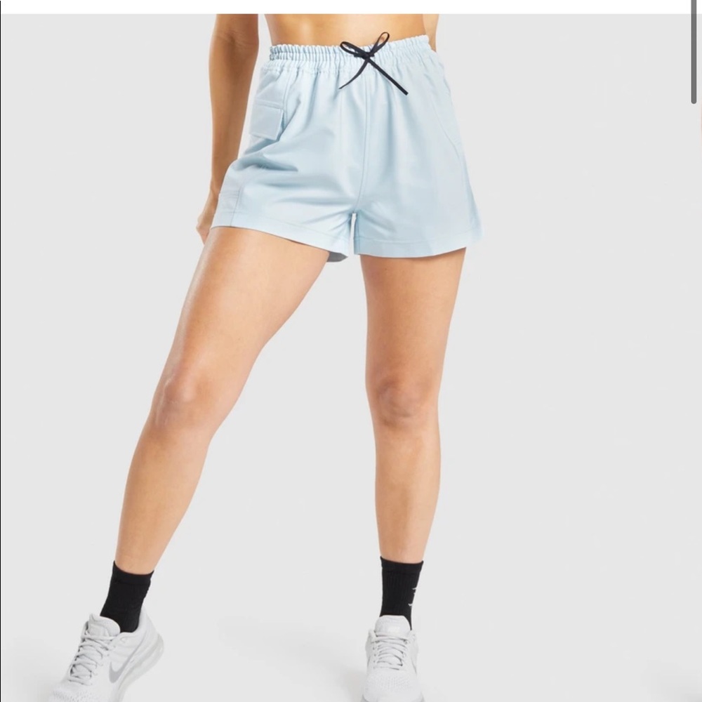 Gymshark CTY shorts